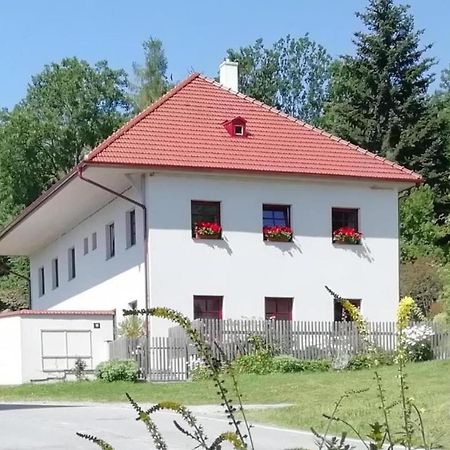 Ubytovani Praschlhaus Horní Planá Exteriör bild