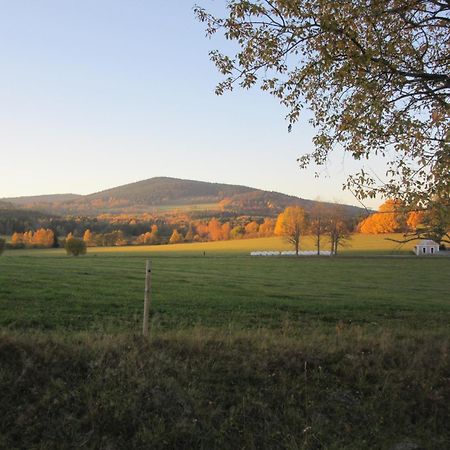 Ubytovani Praschlhaus Horní Planá Exteriör bild