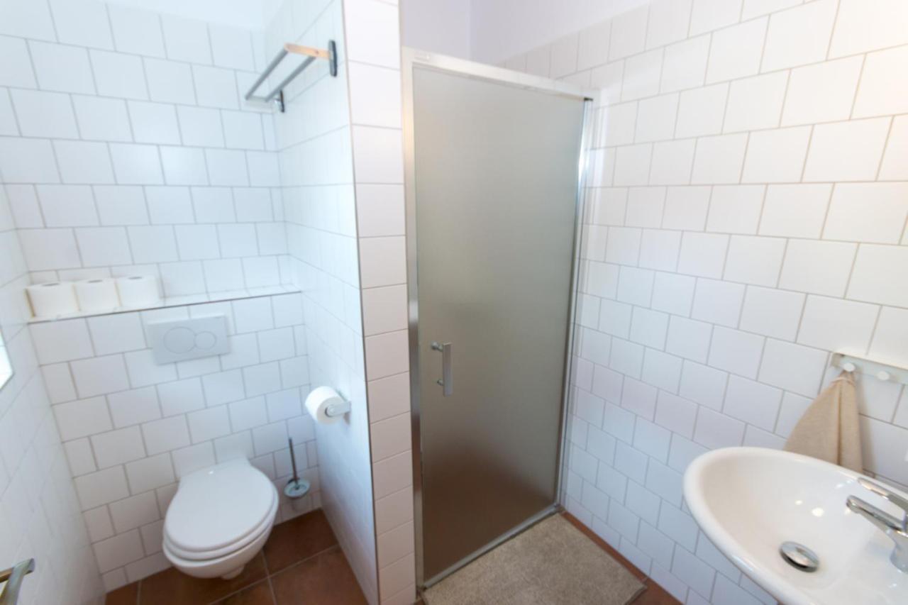 Ubytovani Praschlhaus Horní Planá Exteriör bild