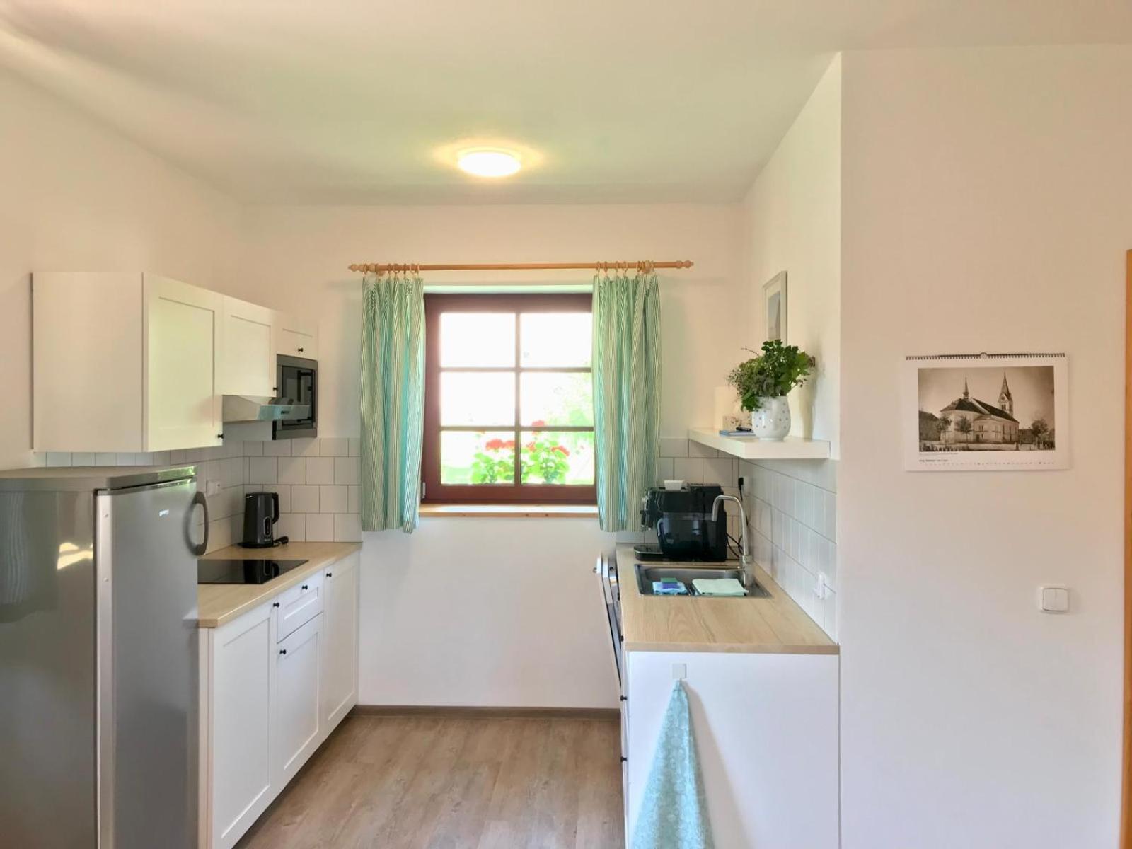 Ubytovani Praschlhaus Horní Planá Exteriör bild