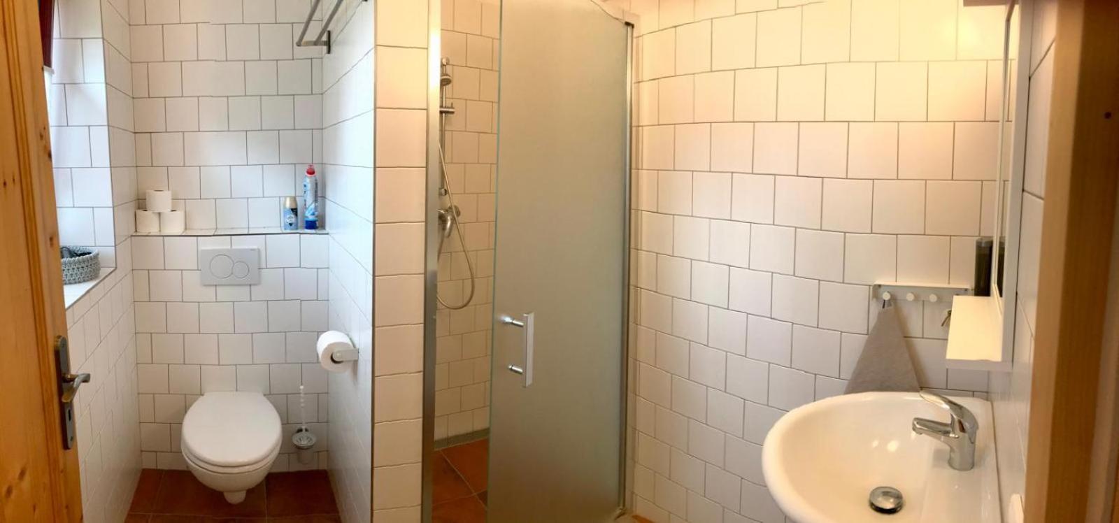 Ubytovani Praschlhaus Horní Planá Exteriör bild