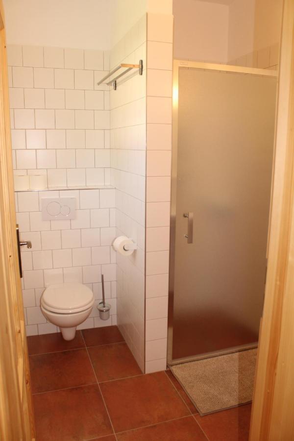 Ubytovani Praschlhaus Horní Planá Exteriör bild